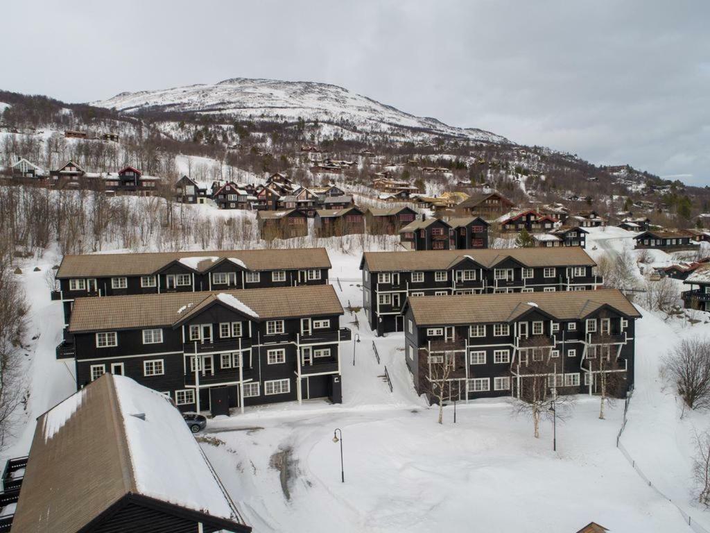 Oppdal Alpintun Stolen Ski In - Ski Out Eksteriør billede